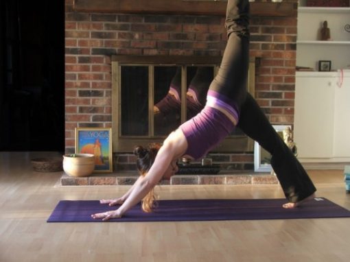 Yoga Pose 3