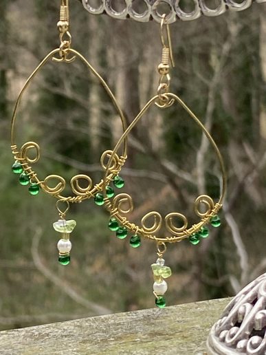 The Suzanne In Green