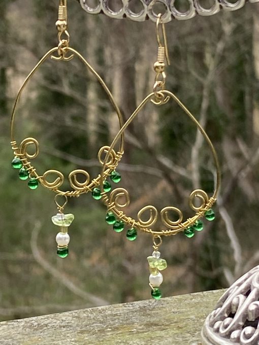 The Suzanne In Green